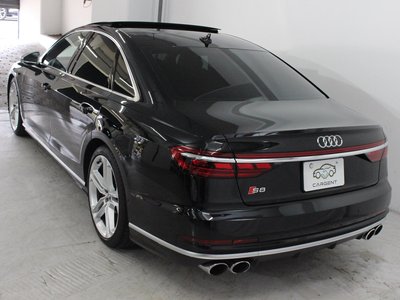 صورة مصغرة 29 لـ 2020 AUDI S8