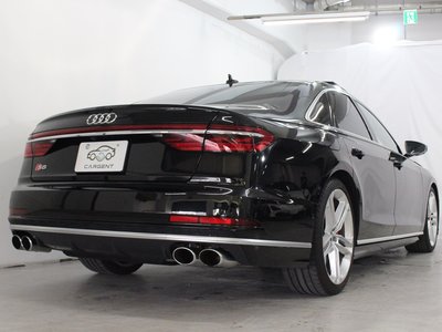 2020 AUDI S8 photo 8