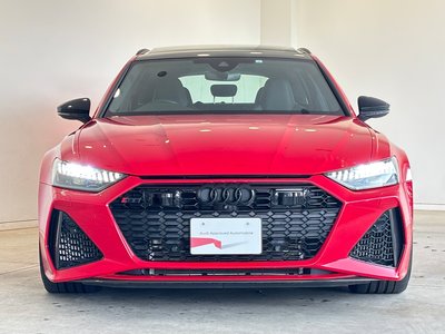 2023 AUDI RS6 AVANT photo 7
