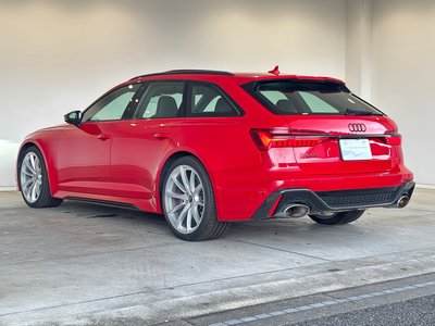 2023 AUDI RS6 AVANT 缩略图 19