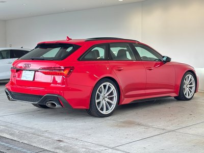 2023 AUDI RS6 AVANT 缩略图 17