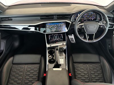 2023 AUDI RS6 AVANT photo 3