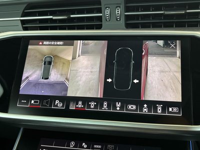 2023 AUDI RS6 AVANT 缩略图 47