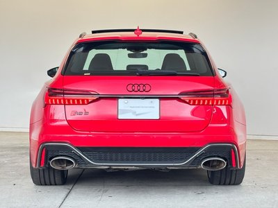 2023 AUDI RS6 AVANT 缩略图 18