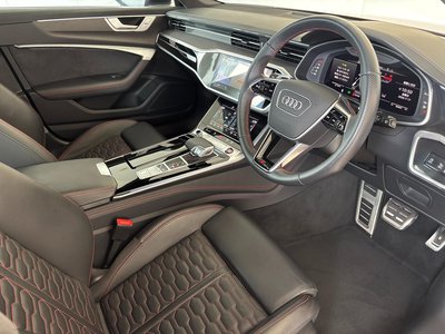 2023 AUDI RS6 AVANT 缩略图 23