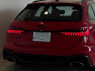 2023 AUDI RS6 AVANT 缩略图 16