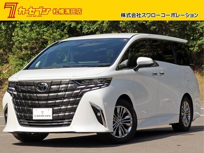 2023 Toyota ALPHARD — фото 1