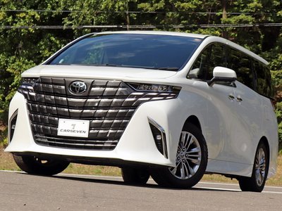 2023 Toyota ALPHARD 缩略图 42