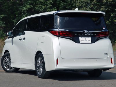 2023 Toyota ALPHARD 缩略图 61