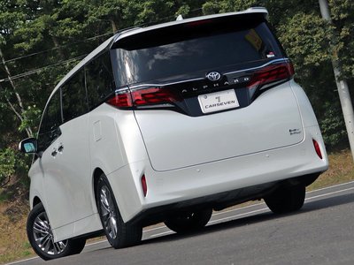 2023 Toyota ALPHARD 缩略图 38