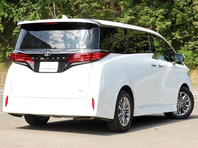 2023 Toyota ALPHARD 缩略图 62
