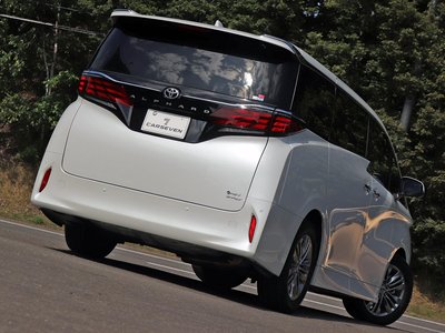 2023 Toyota ALPHARD 缩略图 37