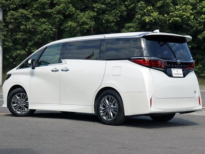 2023 Toyota ALPHARD 缩略图 63