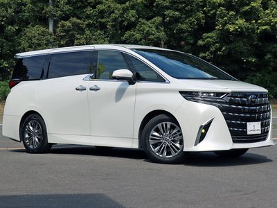 2023 Toyota ALPHARD 缩略图 43