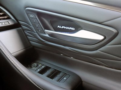 2023 Toyota ALPHARD 缩略图 55