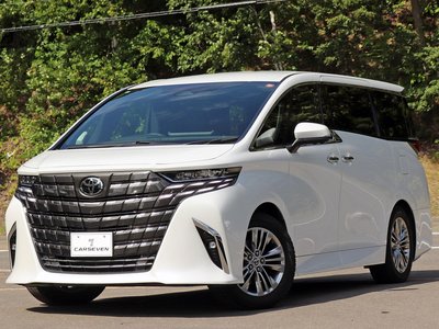 2023 Toyota ALPHARD 缩略图 44