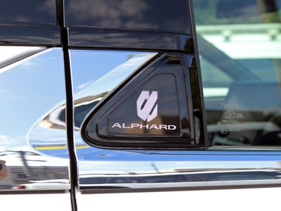 2023 Toyota ALPHARD 缩略图 45