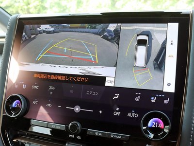 2023 Toyota ALPHARD — фото 9