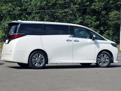 2023 Toyota ALPHARD 缩略图 64
