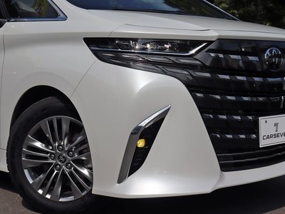 2023 Toyota ALPHARD 缩略图 32