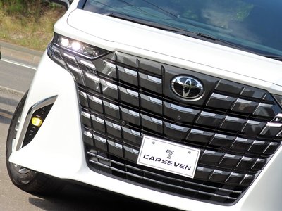 2023 Toyota ALPHARD — фото 5