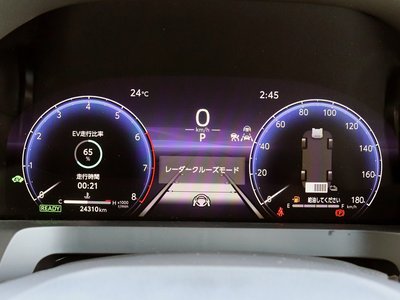 2023 Toyota ALPHARD — фото 10
