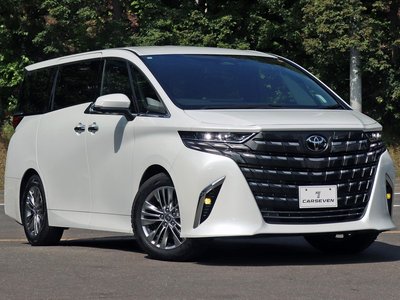 2023 Toyota ALPHARD 缩略图 41