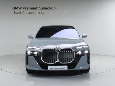 BMW 7 SERIES - 5