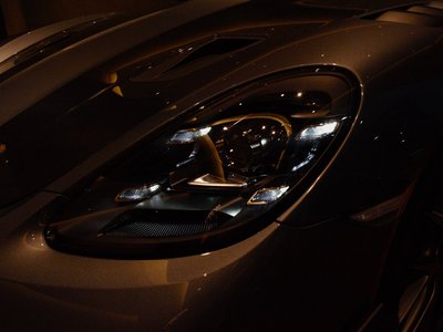 2025 Porsche 718 SPYDER 缩略图 24