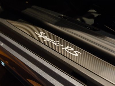 2025 Porsche 718 SPYDER 缩略图 20