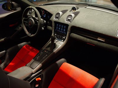 2025 Porsche 718 SPYDER 缩略图 23