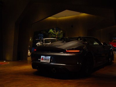 2025 Porsche 718 SPYDER 缩略图 11