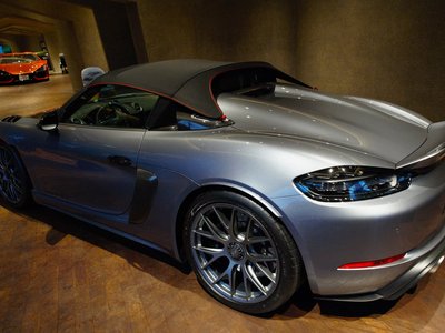 صورة 7 لـ 2025 Porsche 718 SPYDER