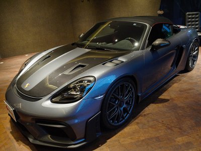 صورة 4 لـ 2025 Porsche 718 SPYDER