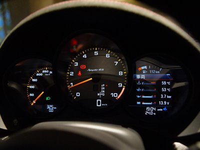 2025 Porsche 718 SPYDER 缩略图 13