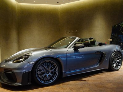 صورة 5 لـ 2025 Porsche 718 SPYDER
