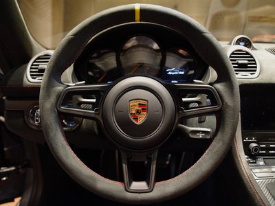 2025 Porsche 718 SPYDER 缩略图 12