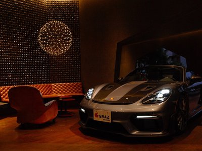 صورة 10 لـ 2025 Porsche 718 SPYDER