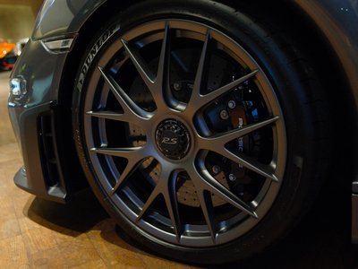 صورة 3 لـ 2025 Porsche 718 SPYDER