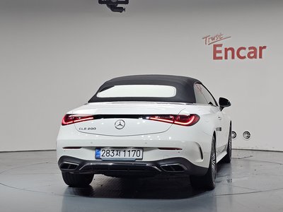 2025 Mercedes-BENZ CLE — миниатюра 34