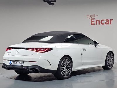 2025 Mercedes-BENZ CLE — миниатюра 33