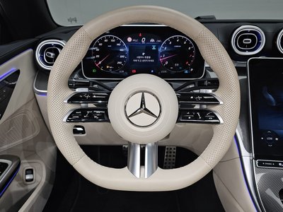 2025 Mercedes-BENZ CLE — миниатюра 18