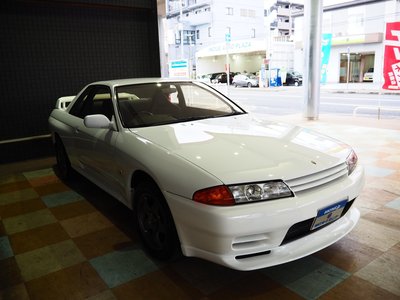 NISSAN SKYLINE GT-R - 9
