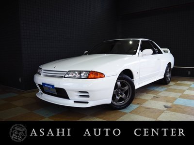 NISSAN SKYLINE GT-R - 1