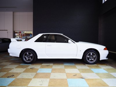 NISSAN SKYLINE GT-R - 7