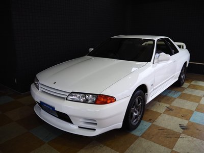 NISSAN SKYLINE GT-R - 10