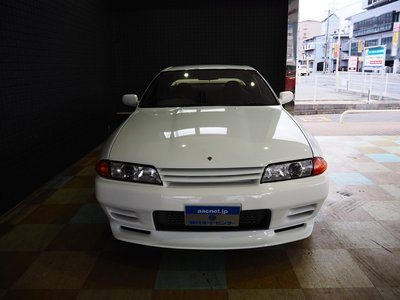 NISSAN SKYLINE GT-R - 2