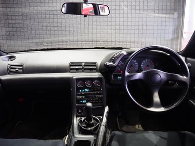 NISSAN SKYLINE GT-R - 6