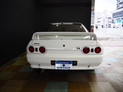 NISSAN SKYLINE GT-R - 5