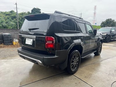 TOYOTA LAND CRUISER 250 - 3